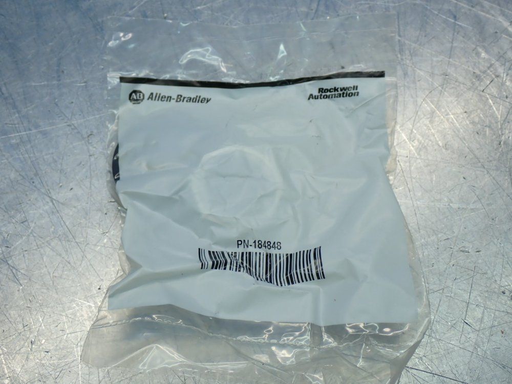 Allen Bradley Flush-head Push Button - 800t-a6a