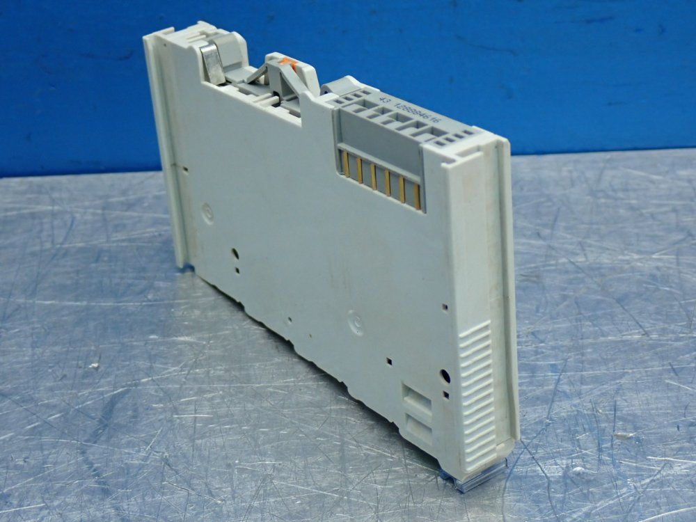 Beckhoff Plc Programming Terminal 4-channel Module - Kl4034