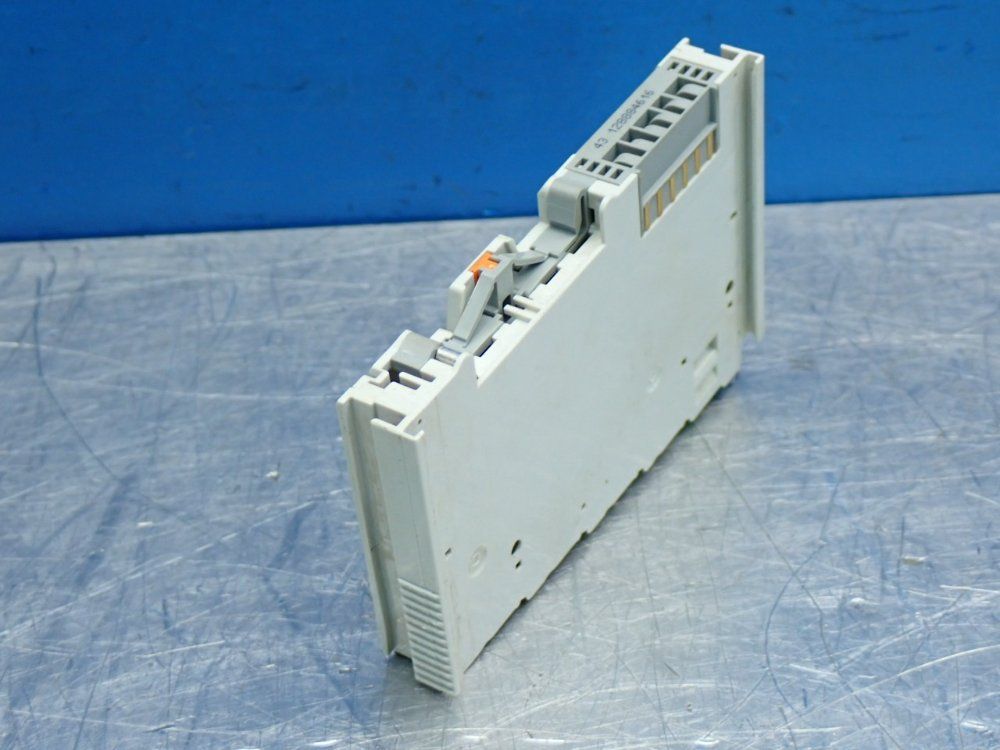 Beckhoff Plc Programming Terminal 4-channel Module - Kl4034