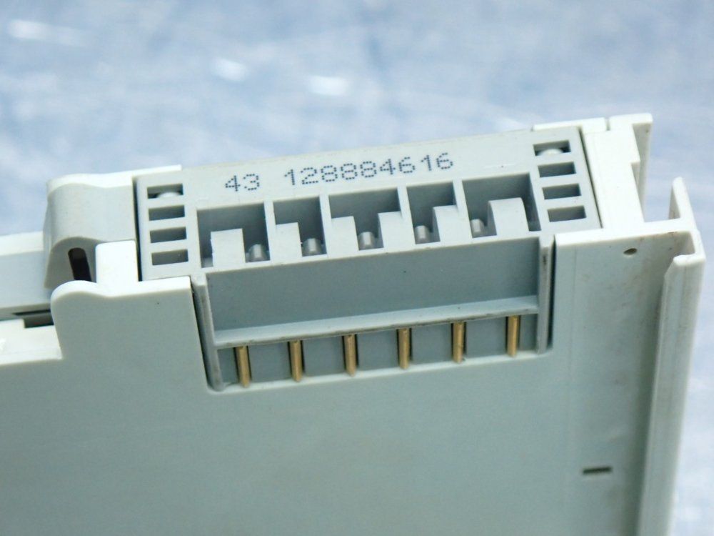 Beckhoff Plc Programming Terminal 4-channel Module - Kl4034