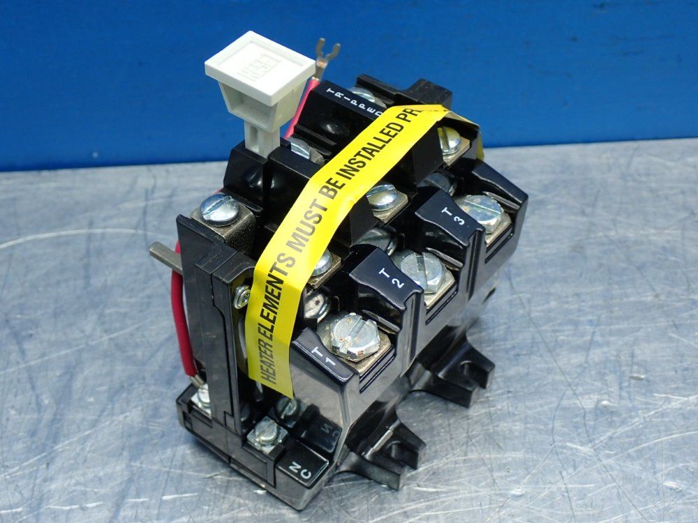 Allen Bradley Eutectic Overload Relay - 592-eutc