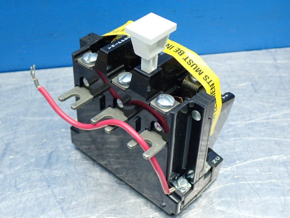 Allen Bradley Eutectic Overload Relay - 592-eutc