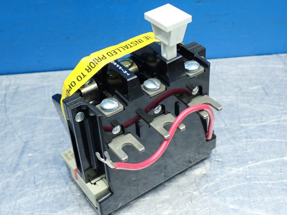 Allen Bradley Eutectic Overload Relay - 592-eutc