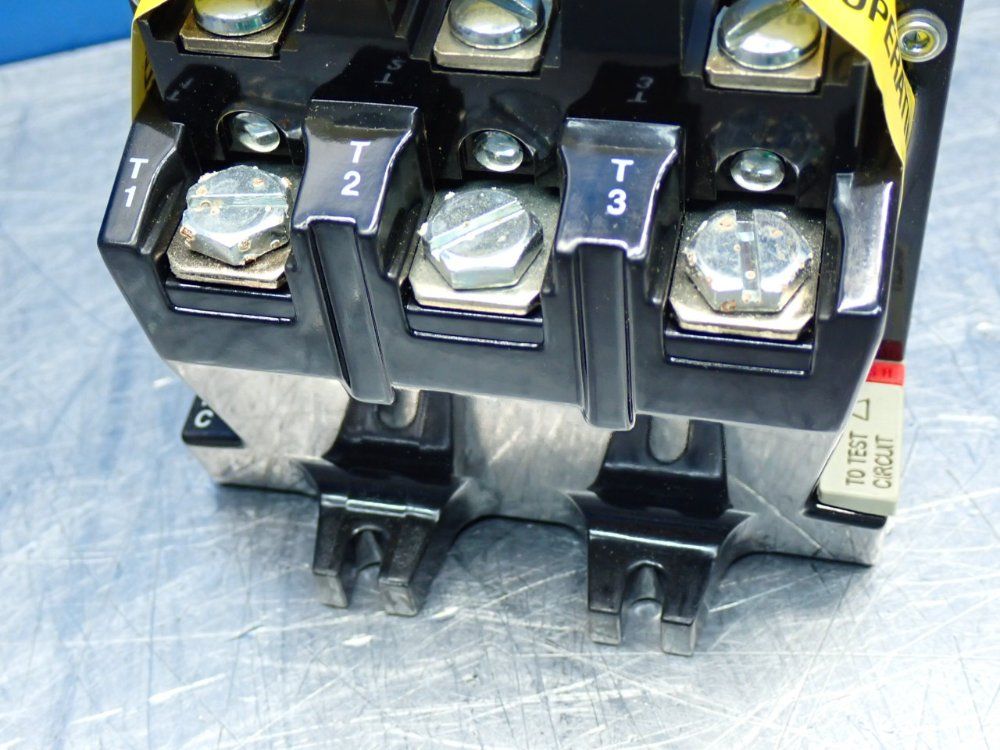 Allen Bradley Eutectic Overload Relay - 592-eutc