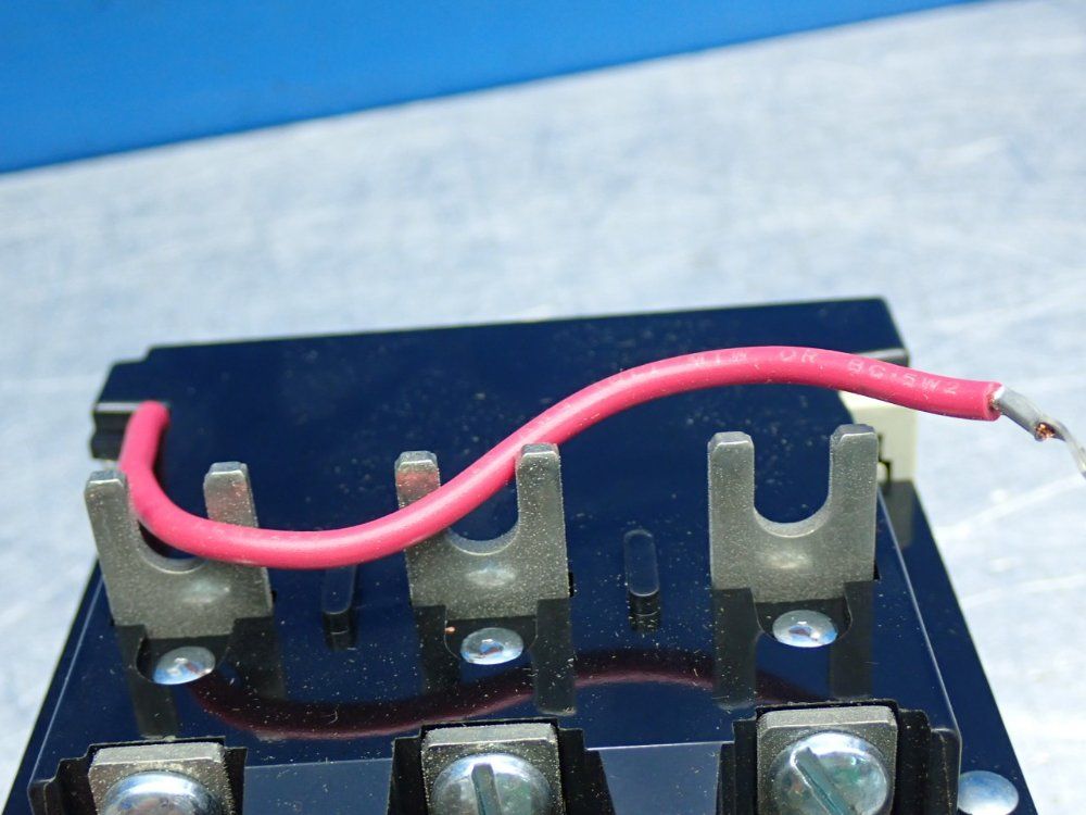 Allen Bradley Eutectic Overload Relay - 592-eutc