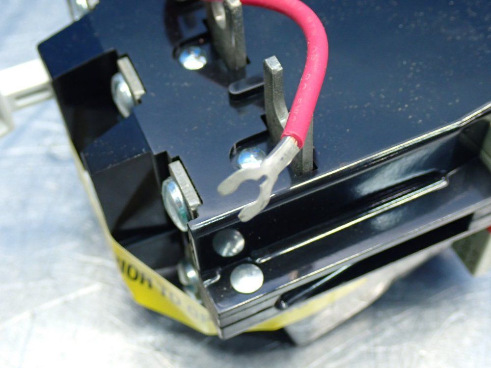 Allen Bradley Eutectic Overload Relay - 592-eutc