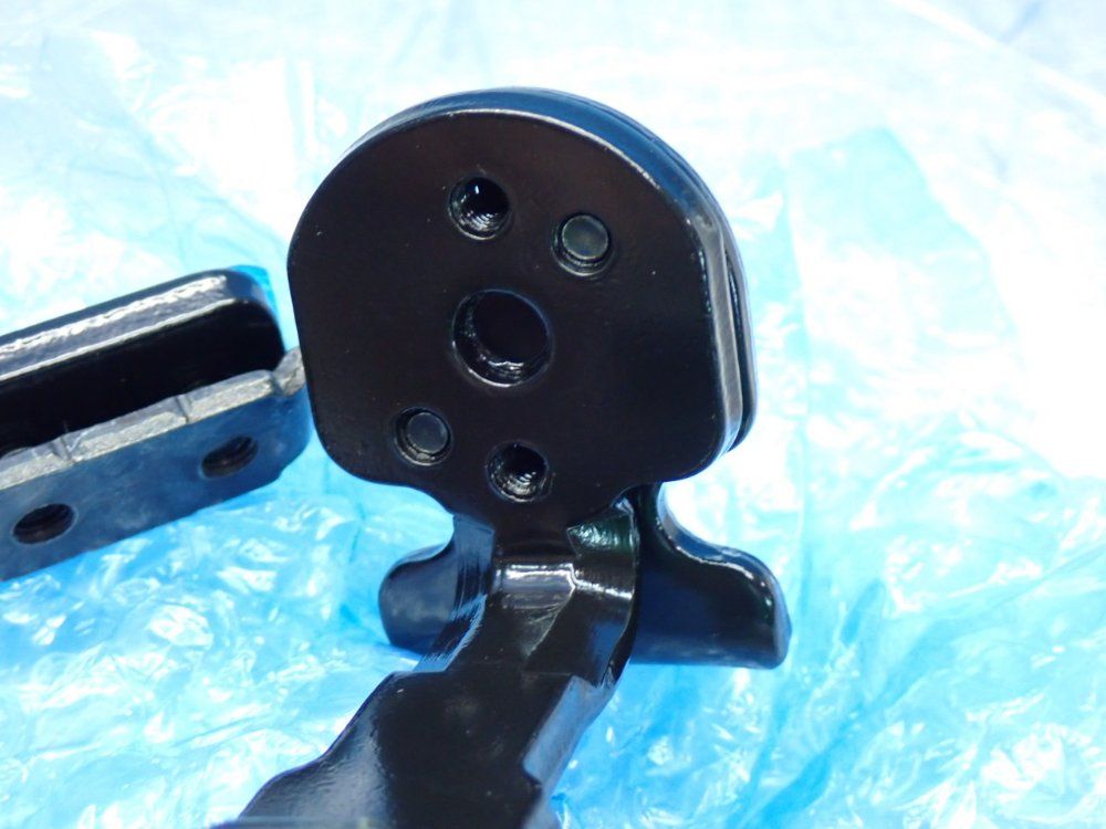 Keyence Safety Light Curtain Bracket - Gl-rb01