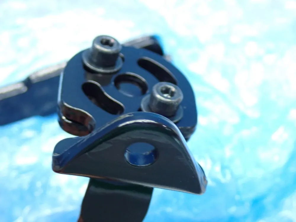 Keyence Safety Light Curtain Bracket - Gl-rb01