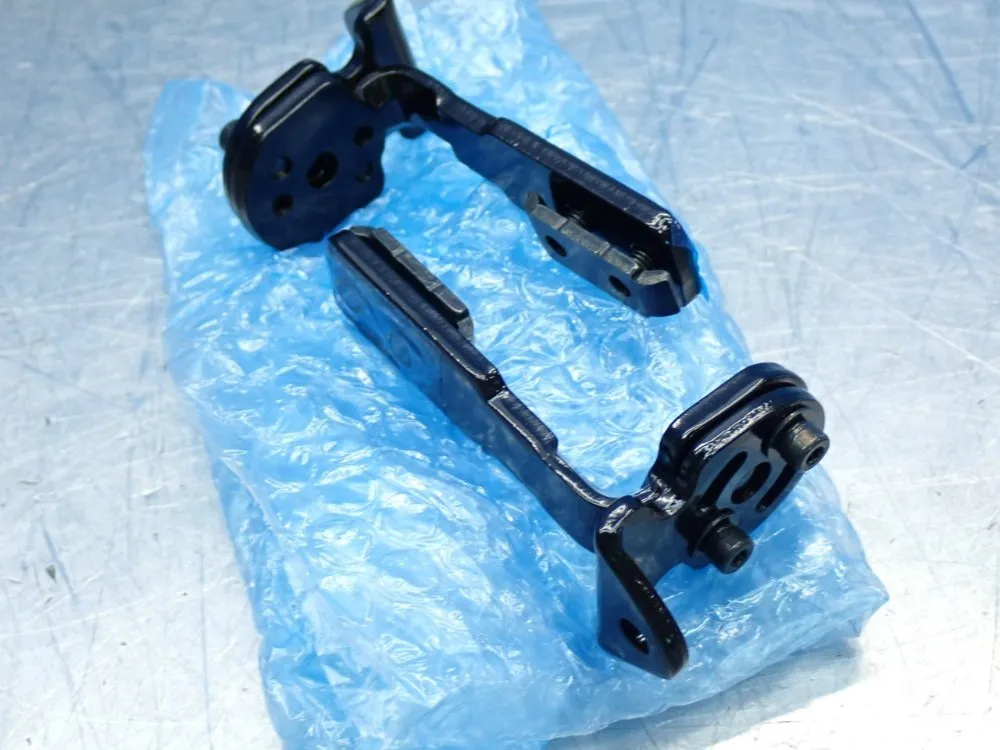 Keyence Safety Light Curtain Bracket - Gl-rb01