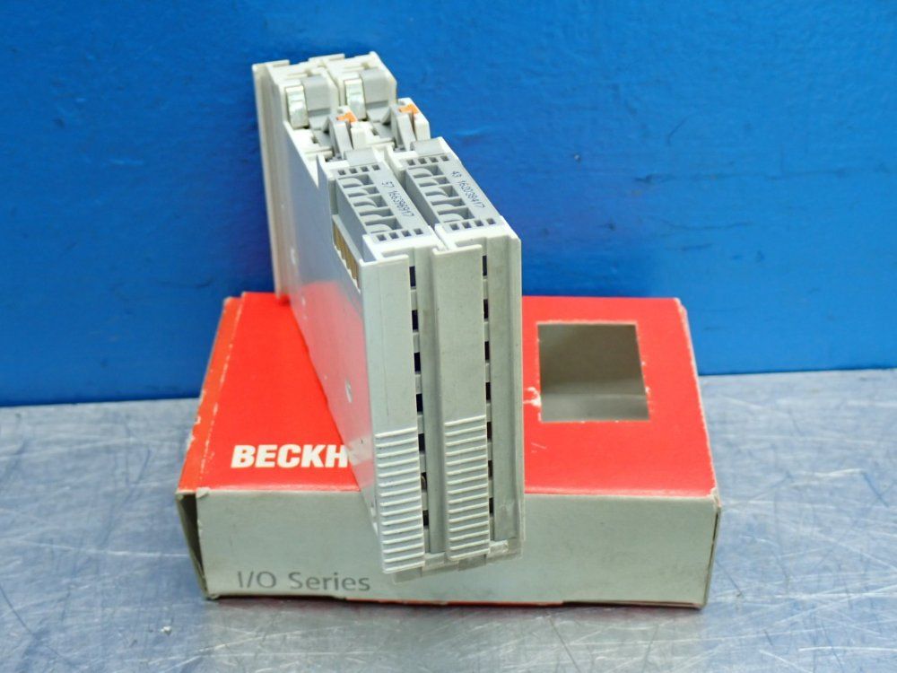 Beckhoff Incremental Encoder Interface - Kl5101