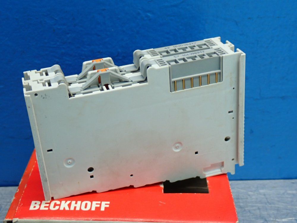 Beckhoff Incremental Encoder Interface - Kl5101