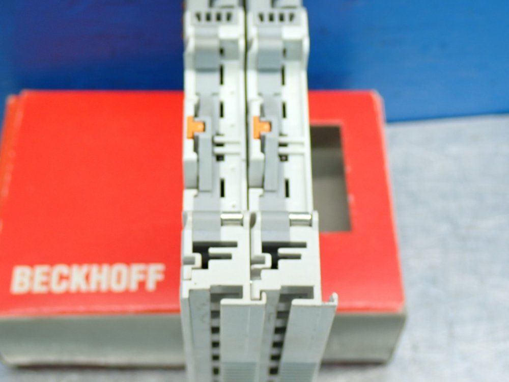 Beckhoff Incremental Encoder Interface - Kl5101