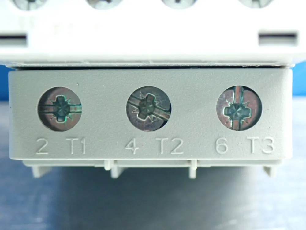 Allen Bradley Adjustable Overload Relay - 193-eefd