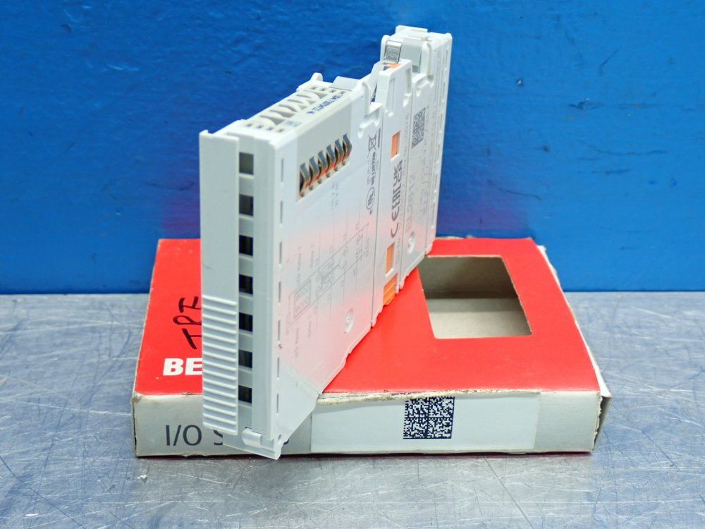 Beckhoff Ethercat 2-channel Relay Output Terminal - El2612
