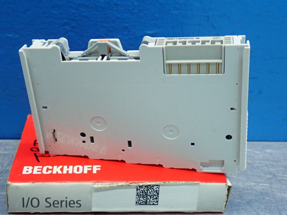Beckhoff Ethercat 2-channel Relay Output Terminal - El2612