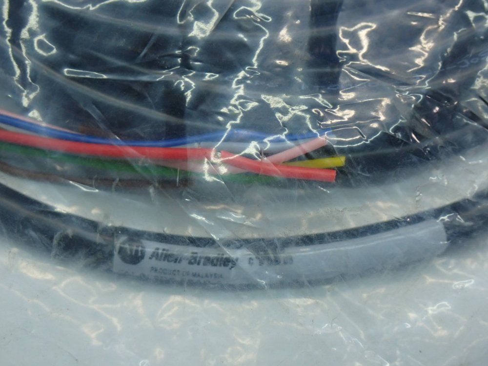 Allen Bradley Qd Micro Cordset - 889ds-f8ab-5