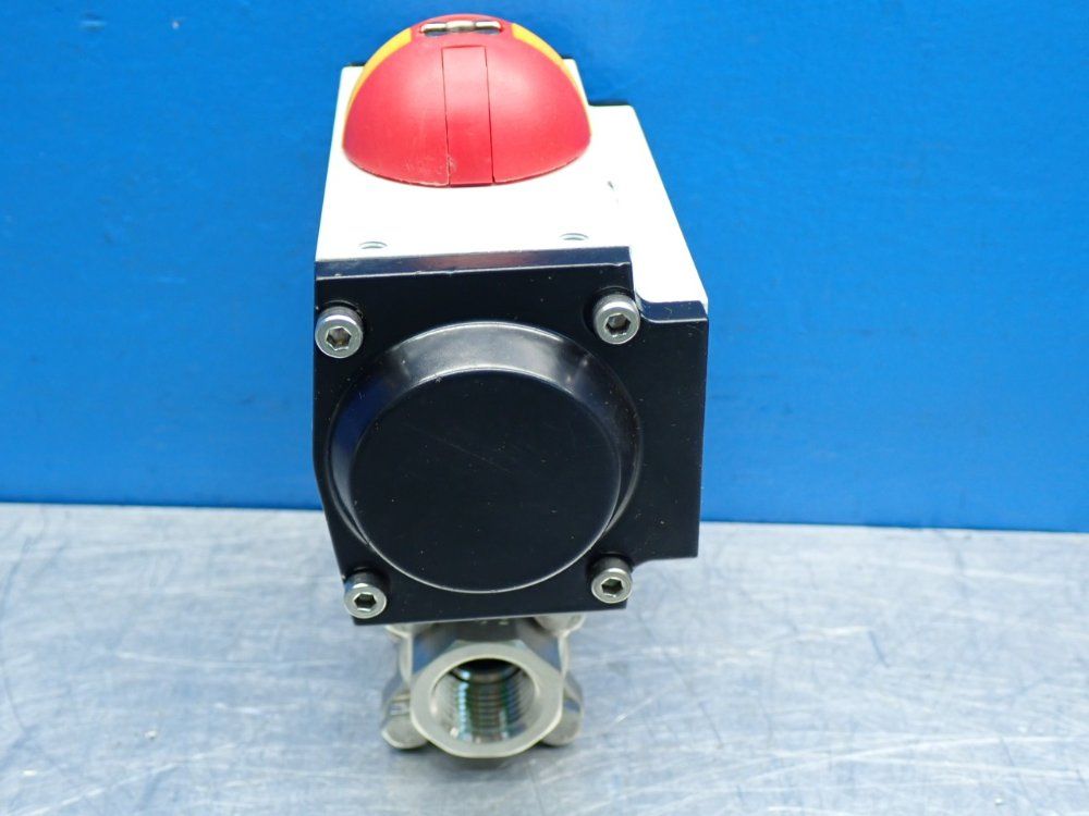 Dynaquip Controls Ball Valve Unit - Pvs23ajd01