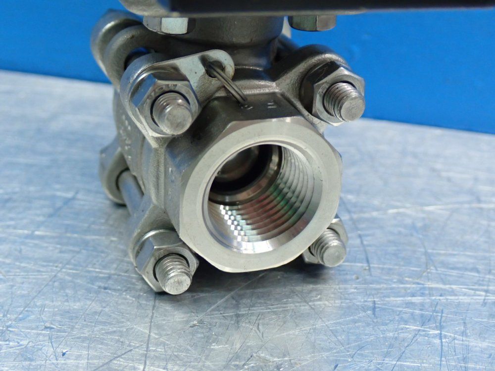 Dynaquip Controls Ball Valve Unit - Pvs23ajd01