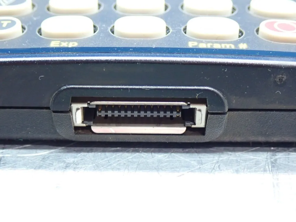 Allen Bradley Powerflex Numeric Lcd Keypad Operator Interface - 20-him-a3