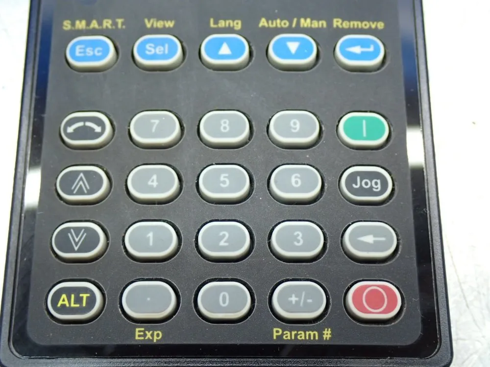 Allen Bradley Powerflex Numeric Lcd Keypad Operator Interface - 20-him-a3