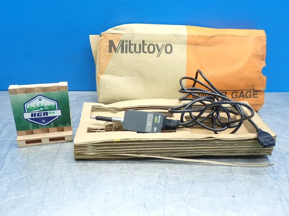 Mitutoyo Ip66 Linear Gauge Abs - Lgs-1012pe