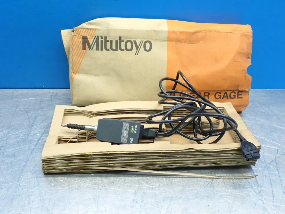 Mitutoyo Ip66 Linear Gauge Abs - Lgs-1012pe