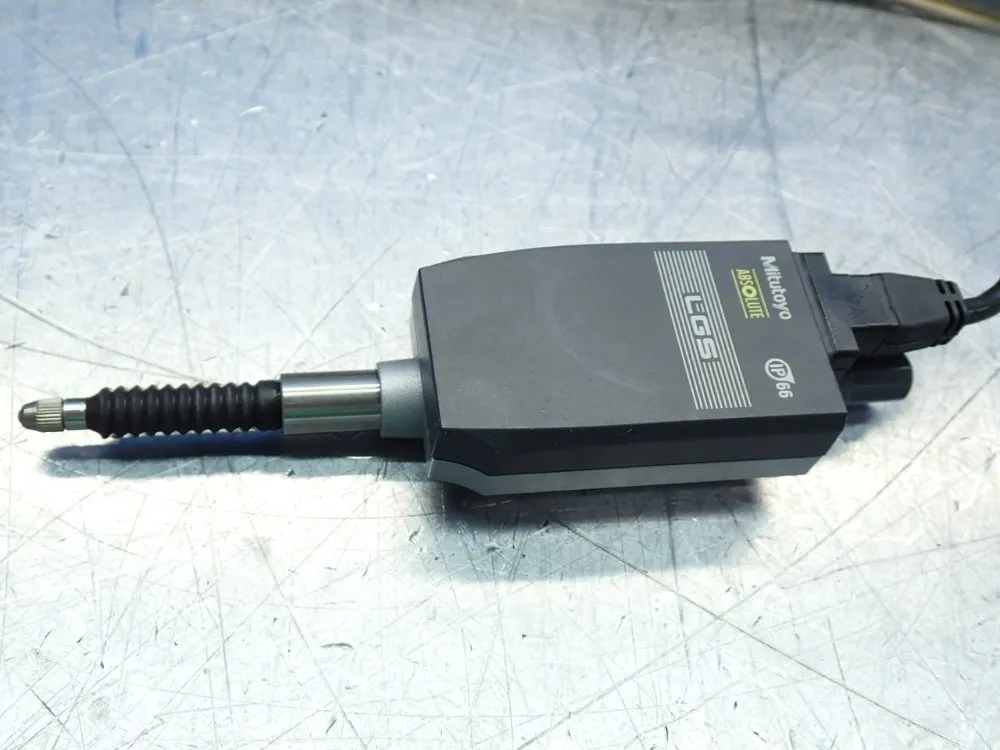 Mitutoyo Ip66 Linear Gauge Abs - Lgs-1012pe
