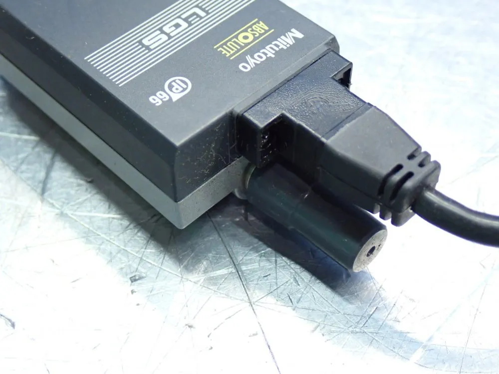 Mitutoyo Ip66 Linear Gauge Abs - Lgs-1012pe