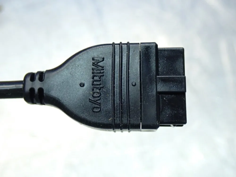 Mitutoyo Ip66 Linear Gauge Abs - Lgs-1012pe