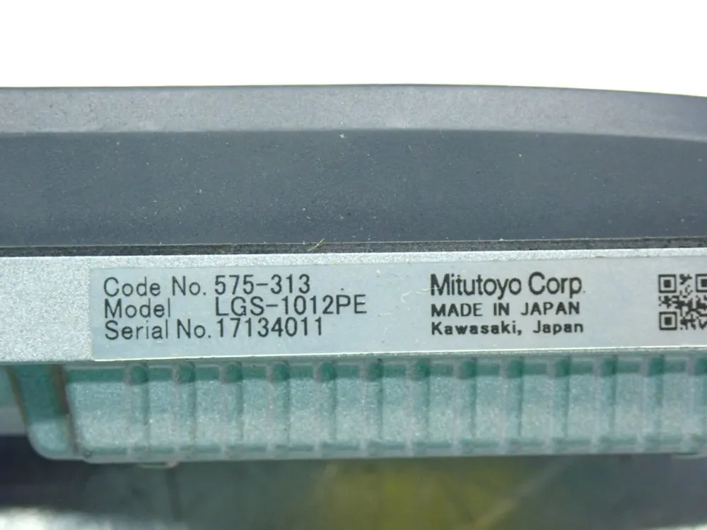 Mitutoyo Ip66 Linear Gauge Abs - Lgs-1012pe
