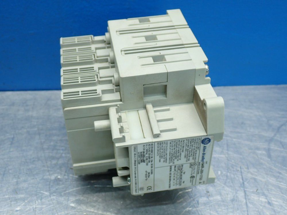 Allen Bradley Fused Disconnect Switch - 194r-j30-1753