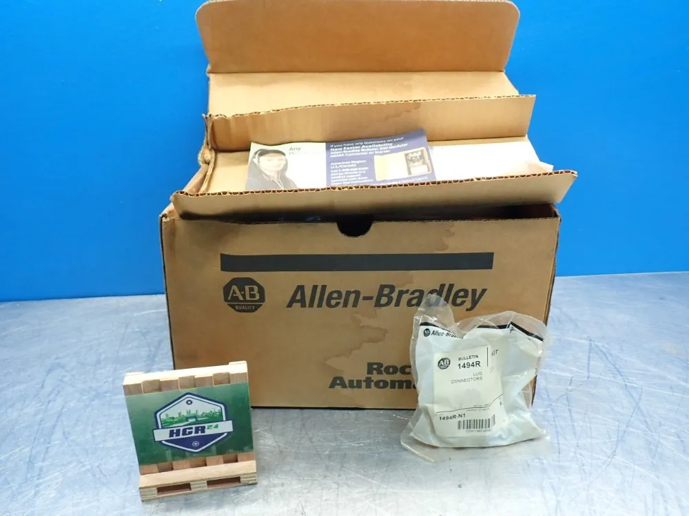 Allen Bradley Magnetic Starter Unit - 509-cod