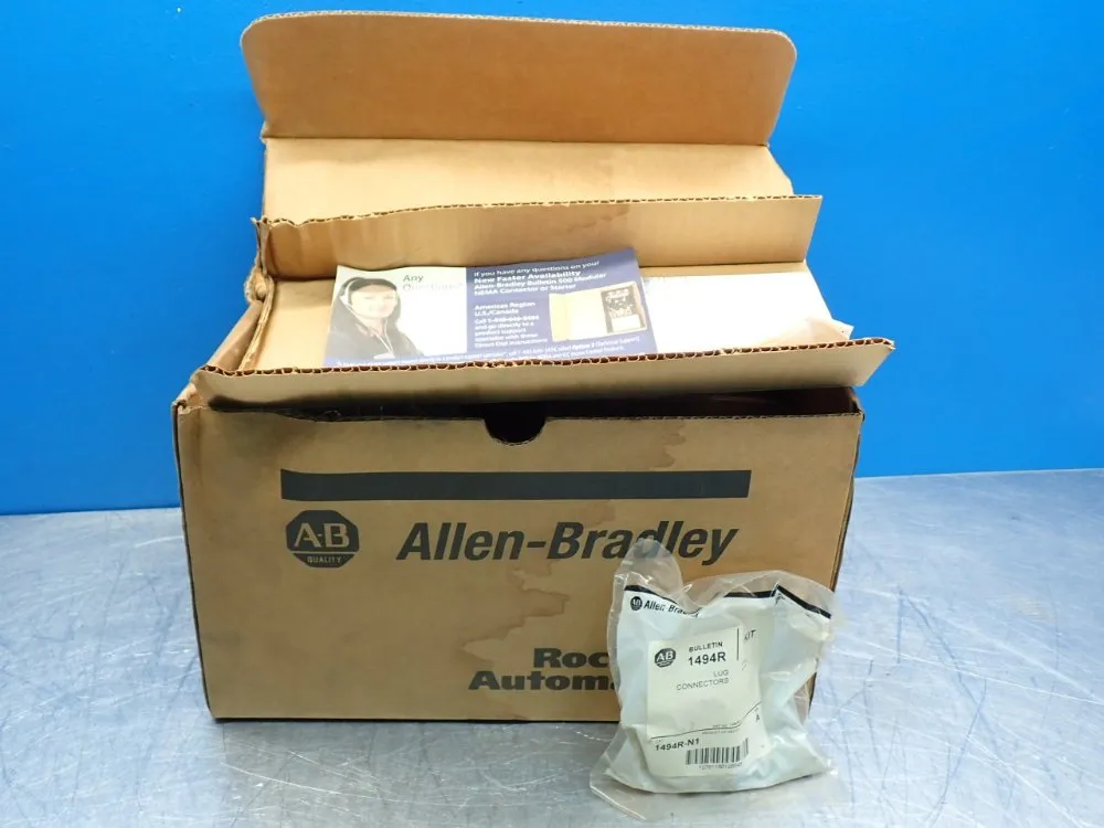 Allen Bradley Magnetic Starter Unit - 509-cod