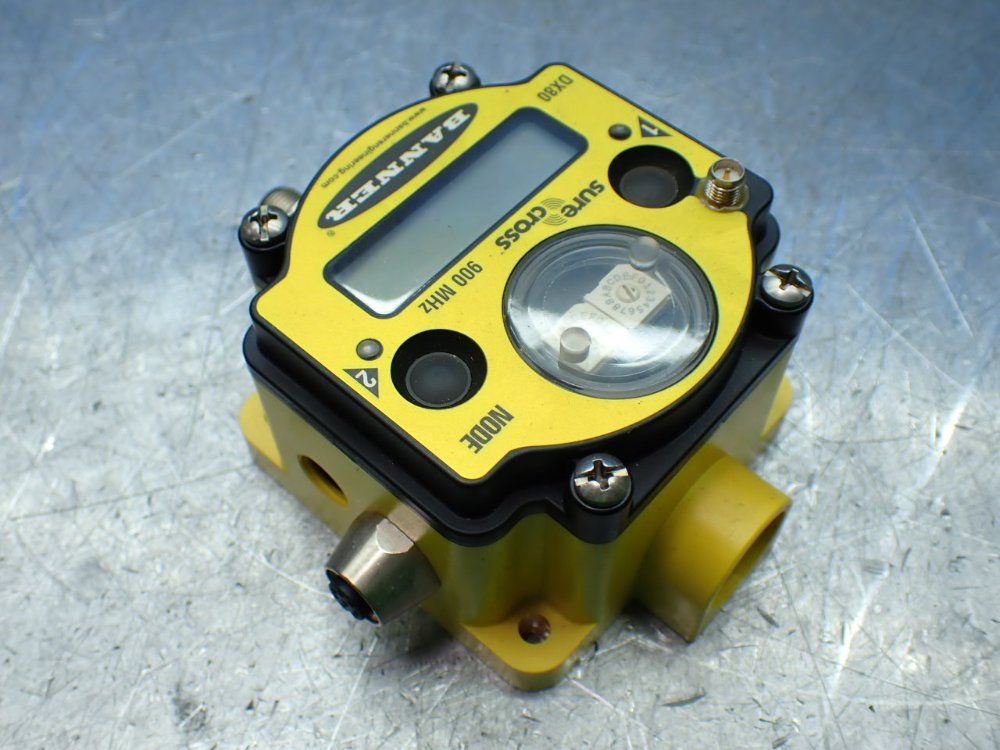 Banner Sure Cross Node Assembly. - Dx80n9x6s6p6