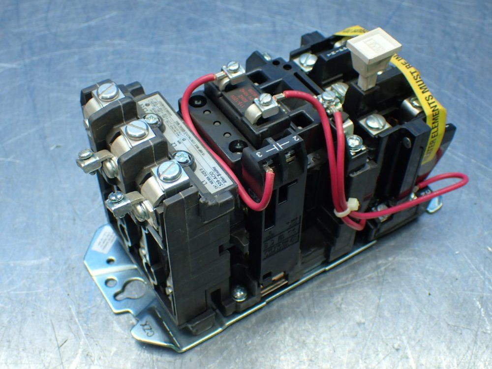 Allen-bradley Nema Size 0 Full Voltage Starter - 509-aod