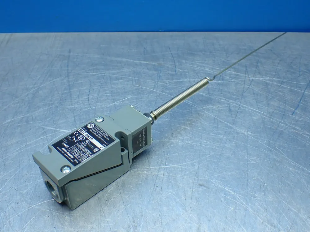 Allen-bradley Oiltight Limit Switch. Wobble Stick - 802t-ws1p