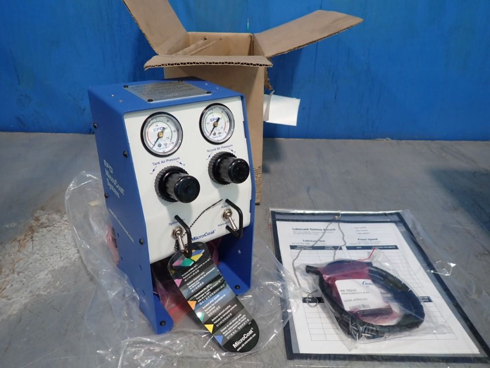 Nordson Oil Lubrication Unit - 7008008