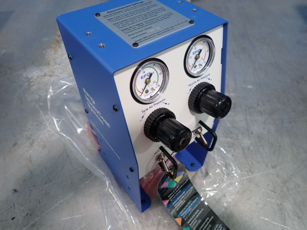 Nordson Oil Lubrication Unit - 7008008