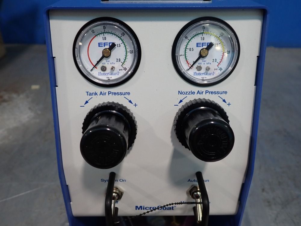 Nordson Oil Lubrication Unit - 7008008