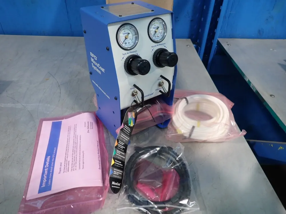 Nordson Oil Lubrication Unit - 7008008