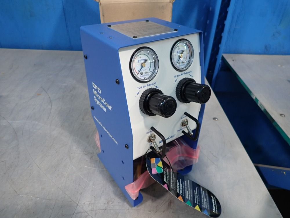 Nordson Oil Lubrication Unit - 7008008