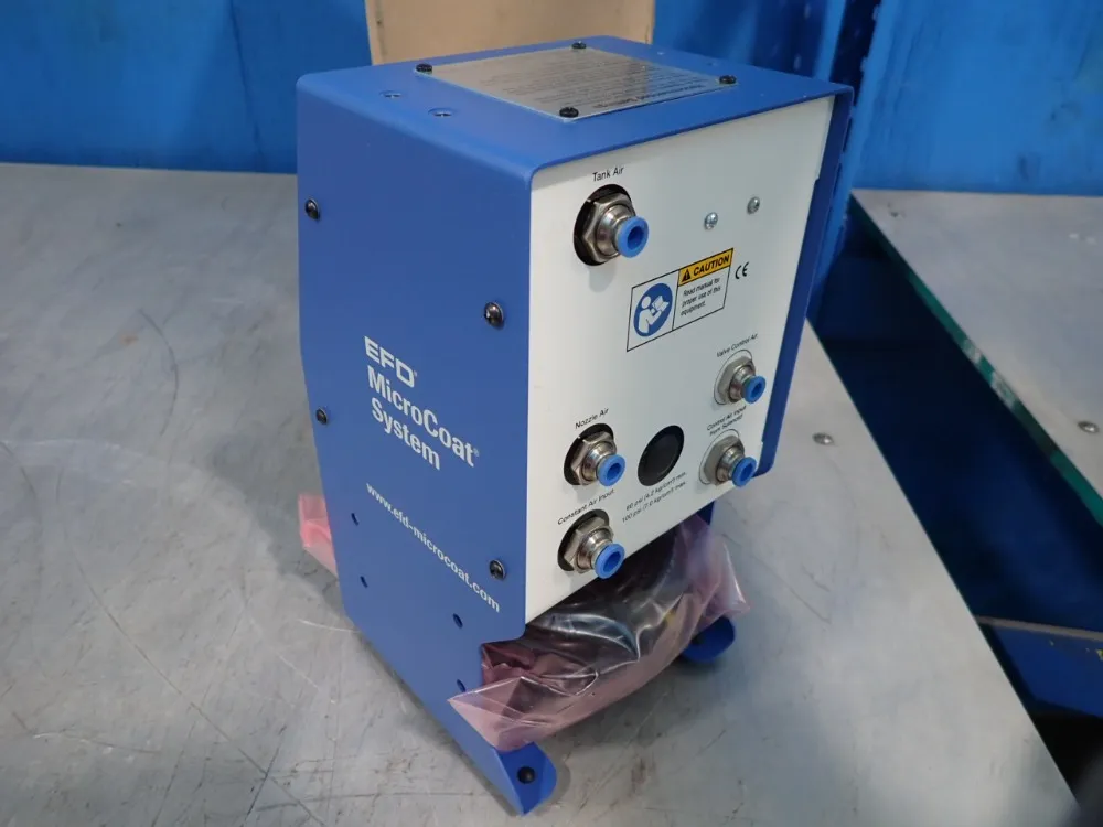 Nordson Oil Lubrication Unit - 7008008