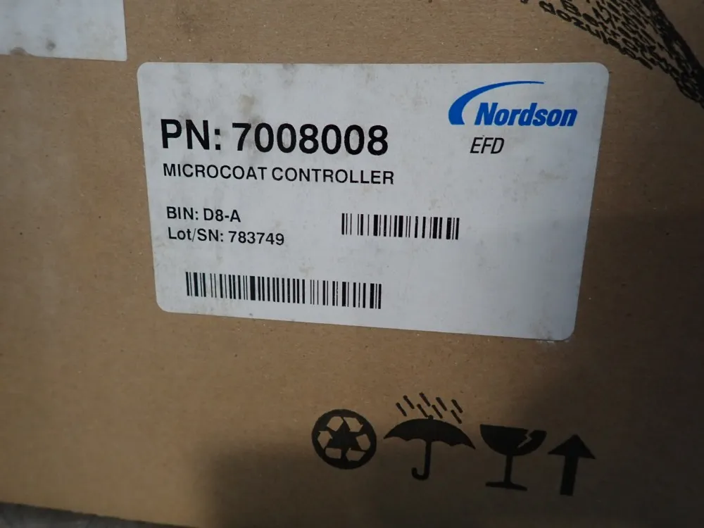 Nordson Oil Lubrication Unit - 7008008