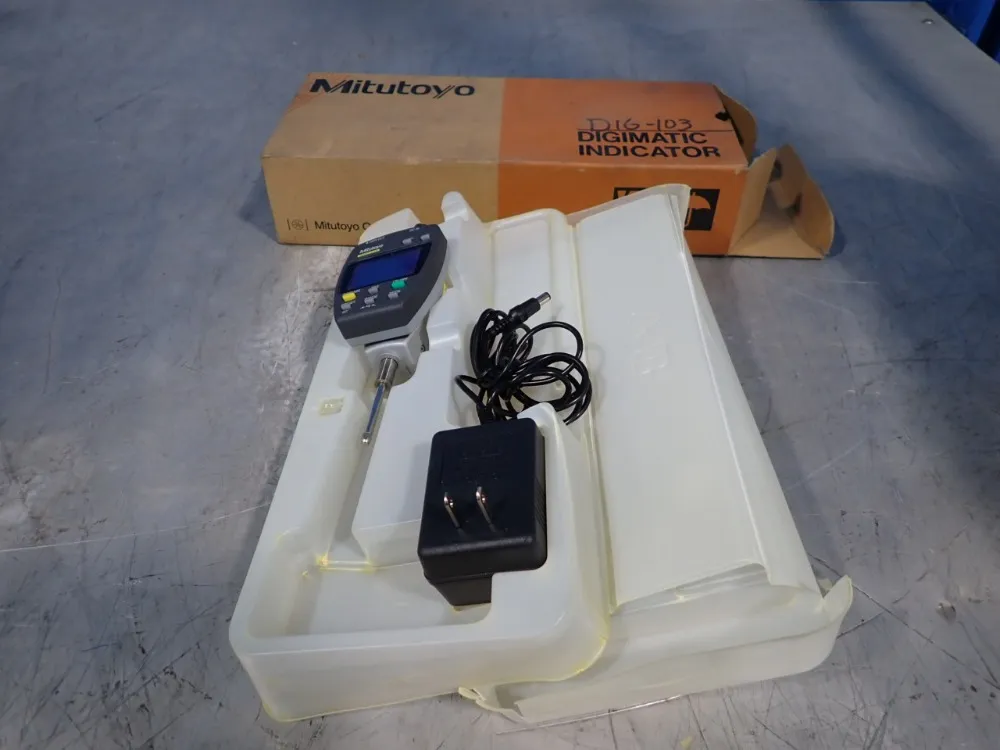 Mitutoyo Digimatic Indicator - 543-552a