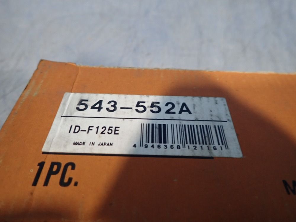 Mitutoyo Digimatic Indicator - 543-552a