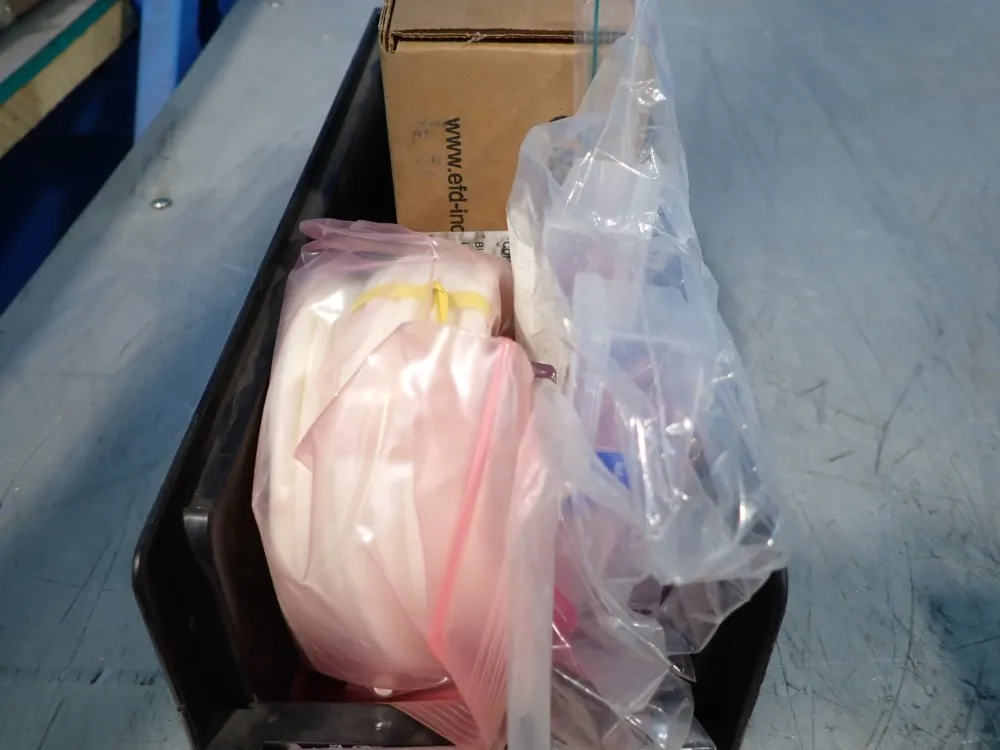 Nordson Nylon Tubing, Solenoid Bracket - 7008015