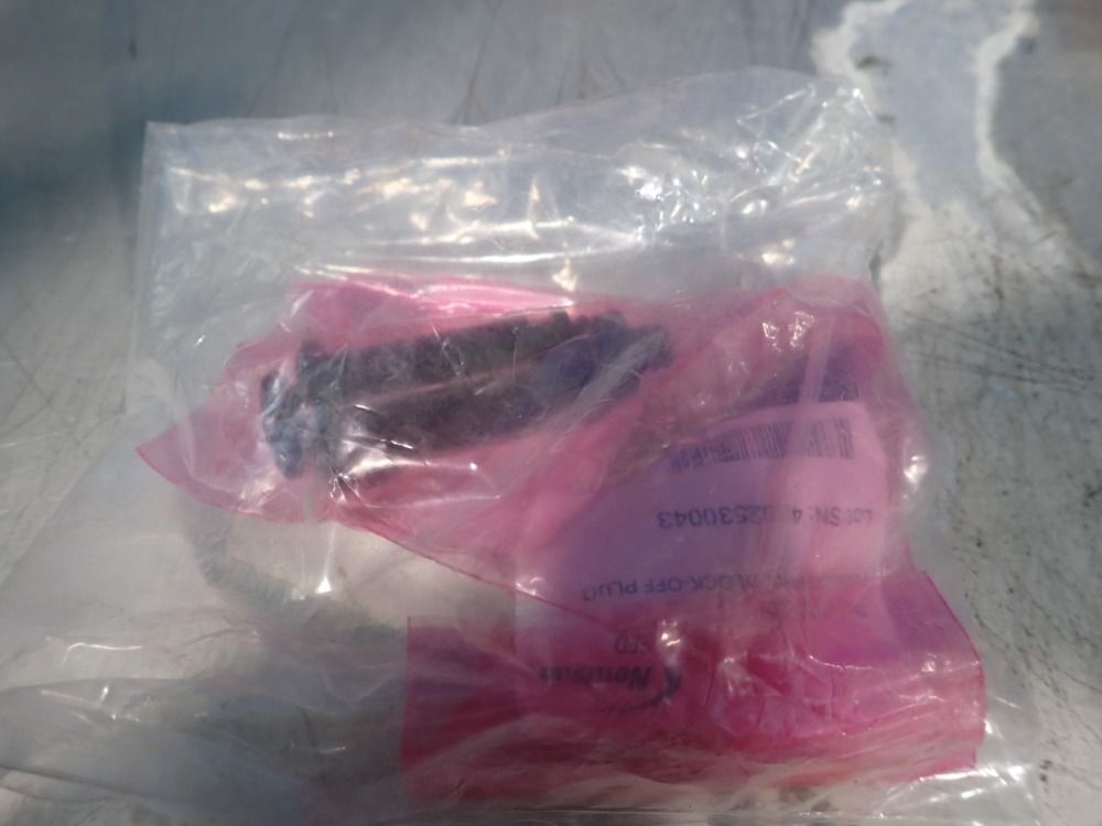 Nordson Nylon Tubing, Solenoid Bracket - 7008015