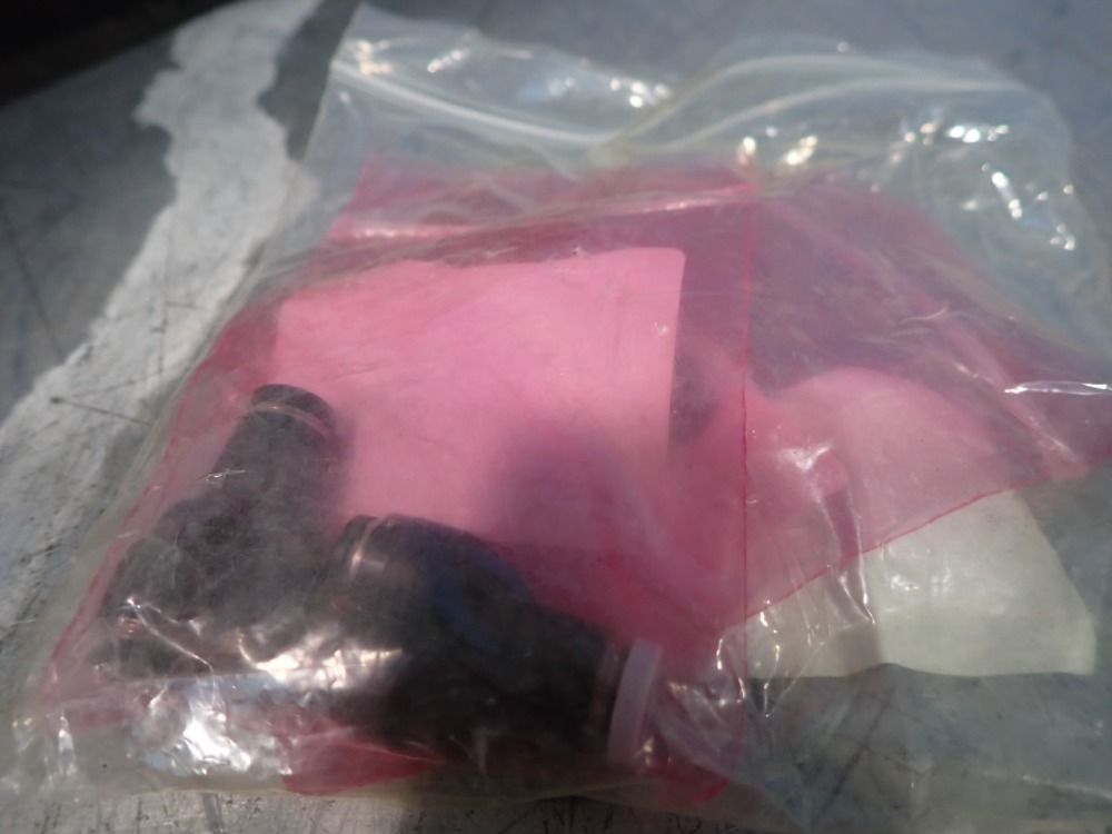 Nordson Nylon Tubing, Solenoid Bracket - 7008015