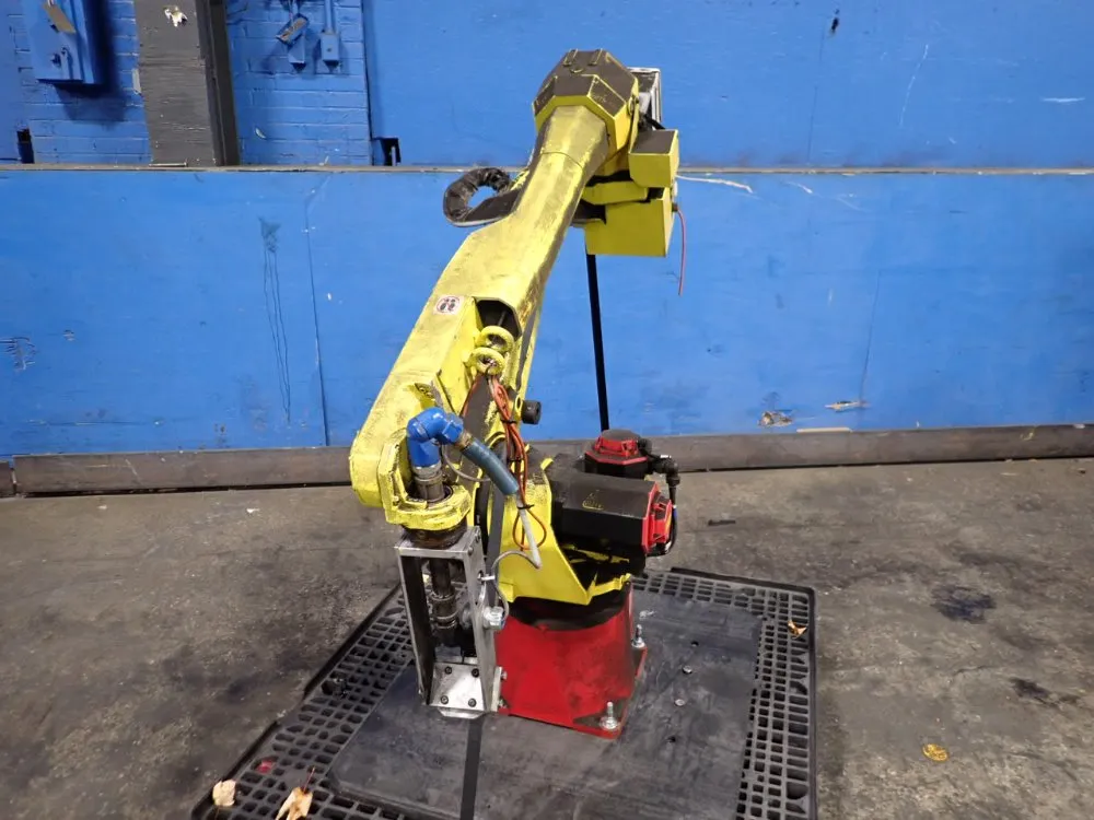 Fanuc Robot - M-20ia/10l