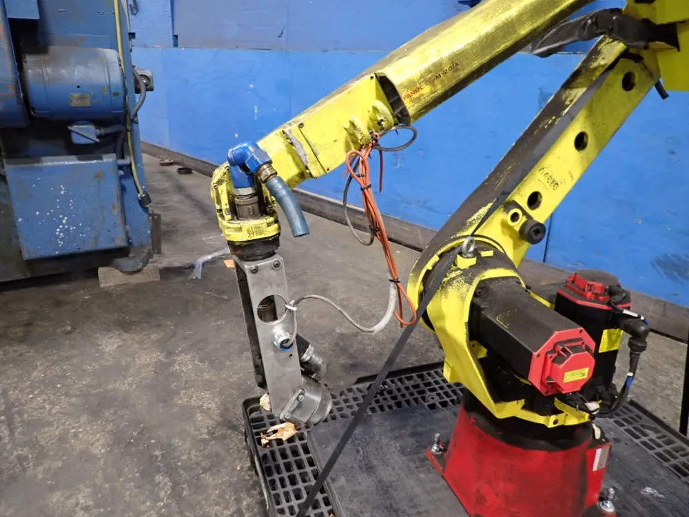 Fanuc Robot - M-20ia/10l